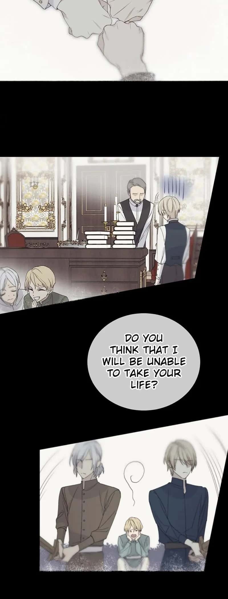 A Capable Maid Chapter 11 Page 21