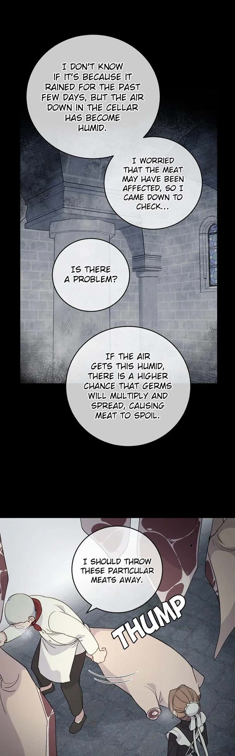A Capable Maid Chapter 12 Page 24