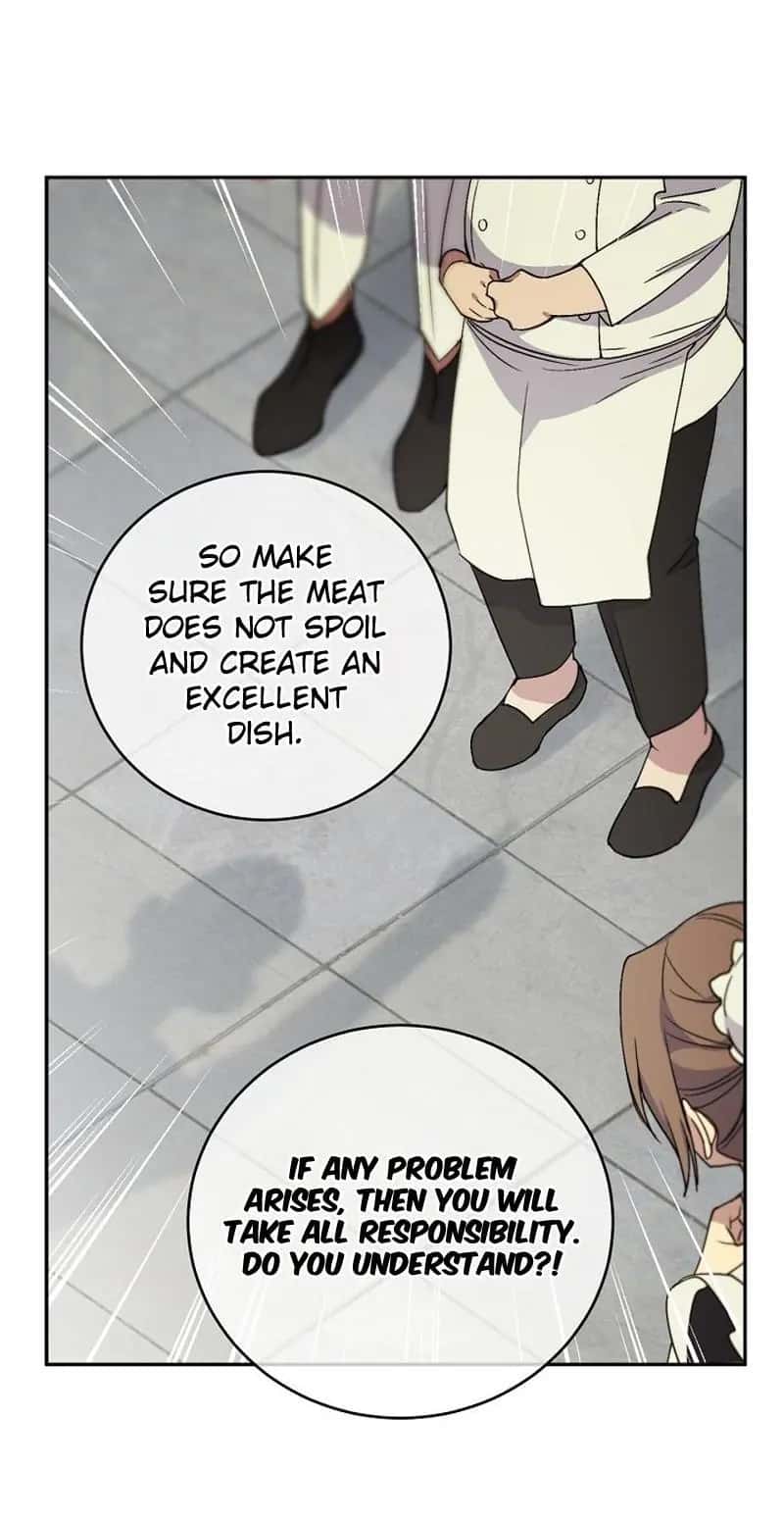 A Capable Maid Chapter 12 Page 32