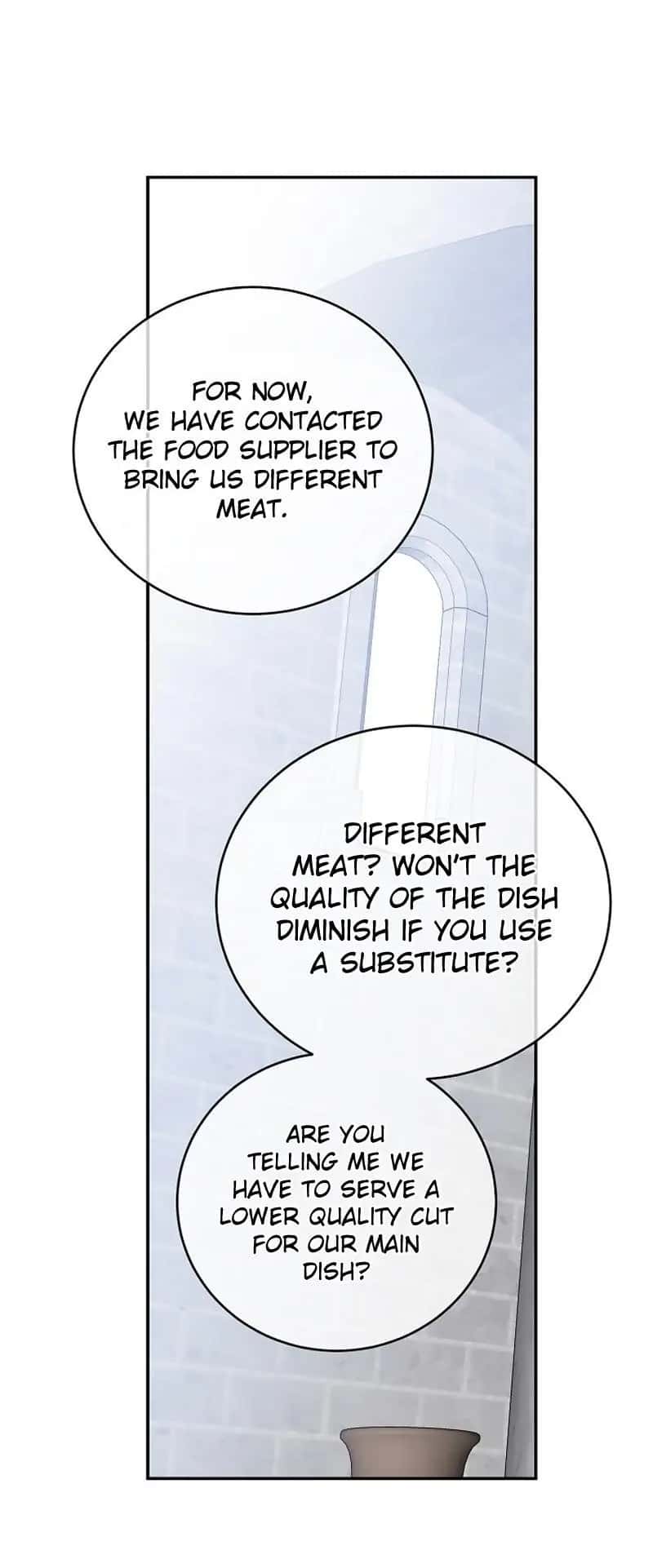 A Capable Maid Chapter 13 Page 9