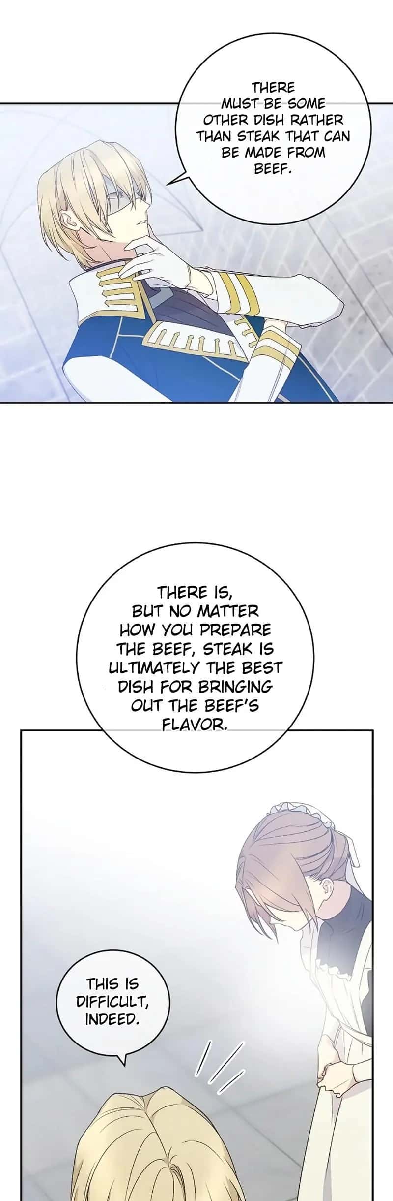 A Capable Maid Chapter 13 Page 12