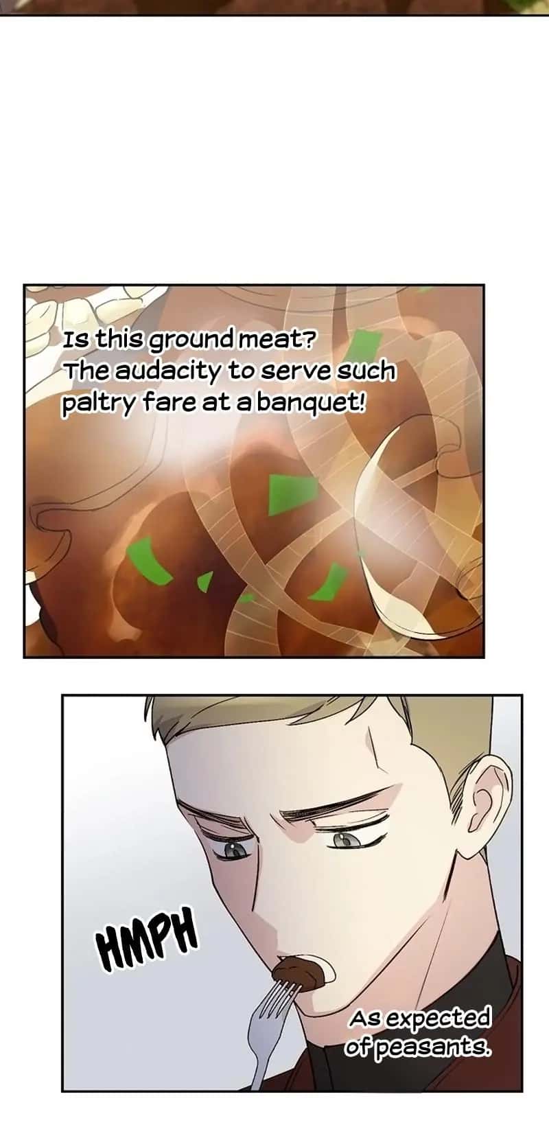 A Capable Maid Chapter 14 Page 6