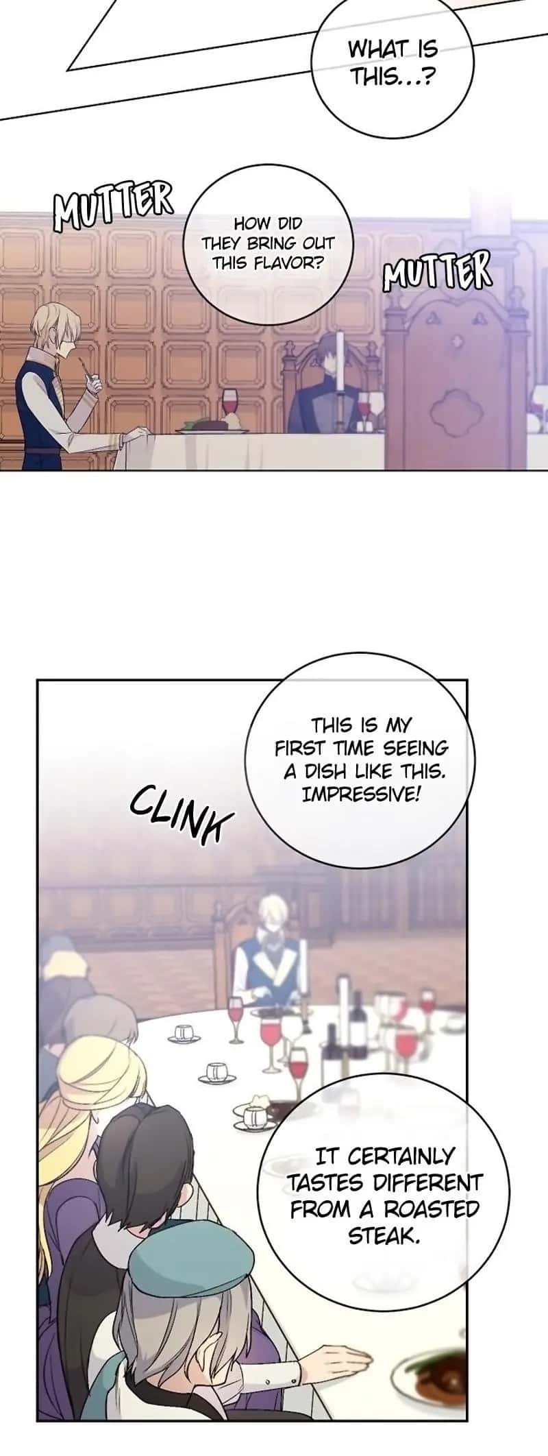 A Capable Maid Chapter 14 Page 14