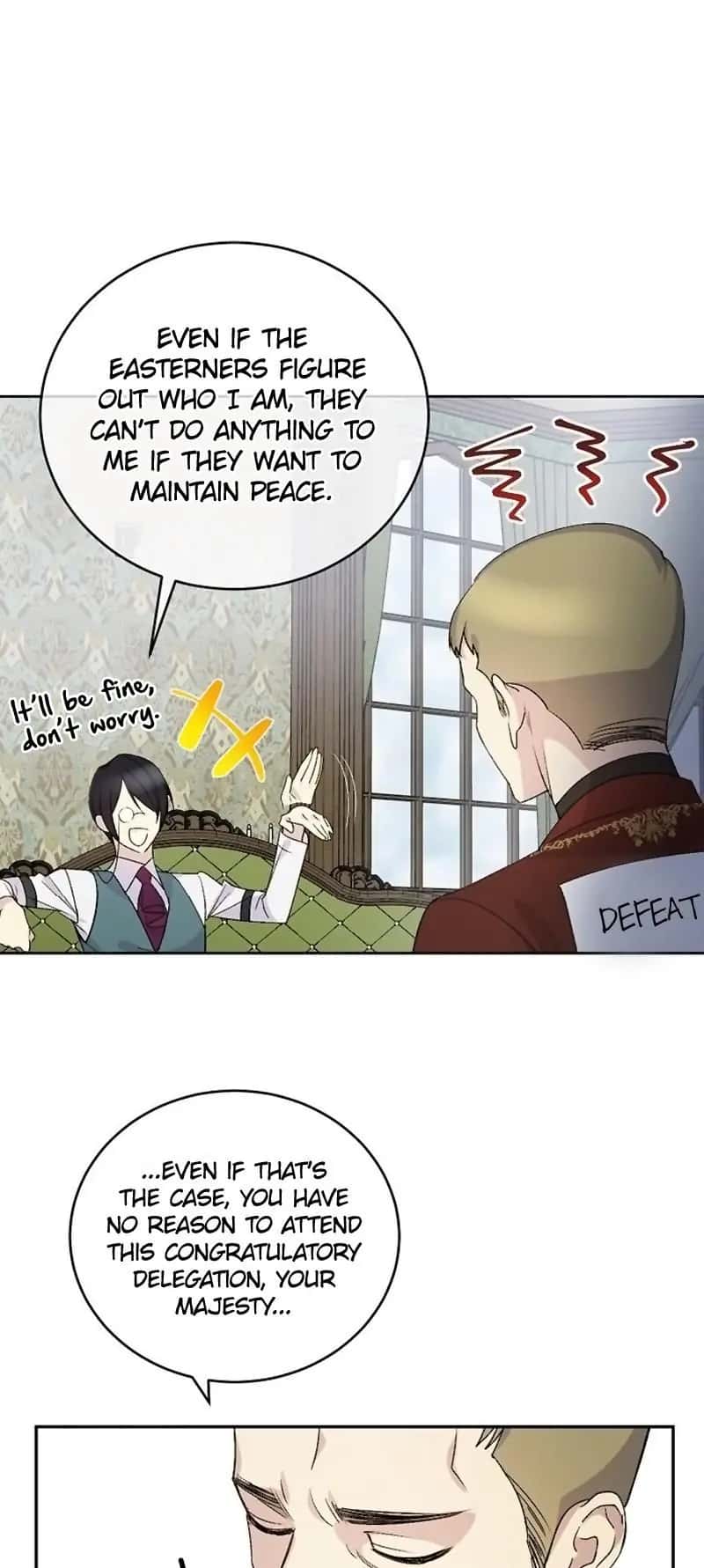 A Capable Maid Chapter 14 Page 33