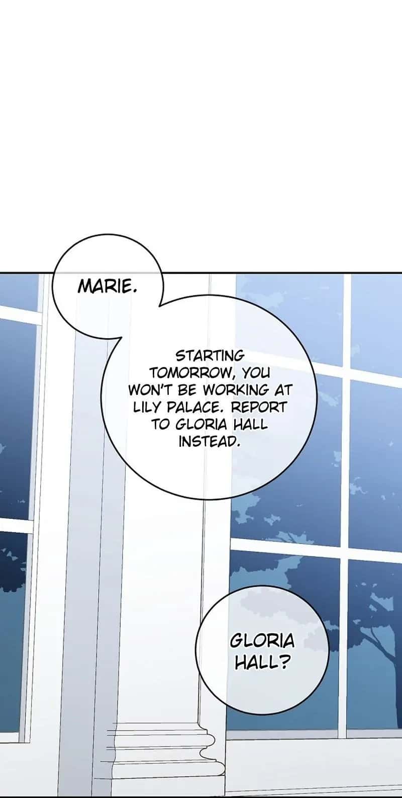 A Capable Maid Chapter 15 Page 20