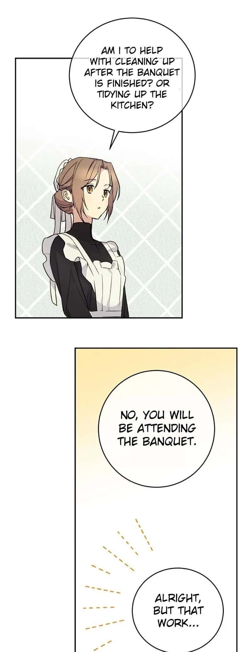 A Capable Maid Chapter 15 Page 22