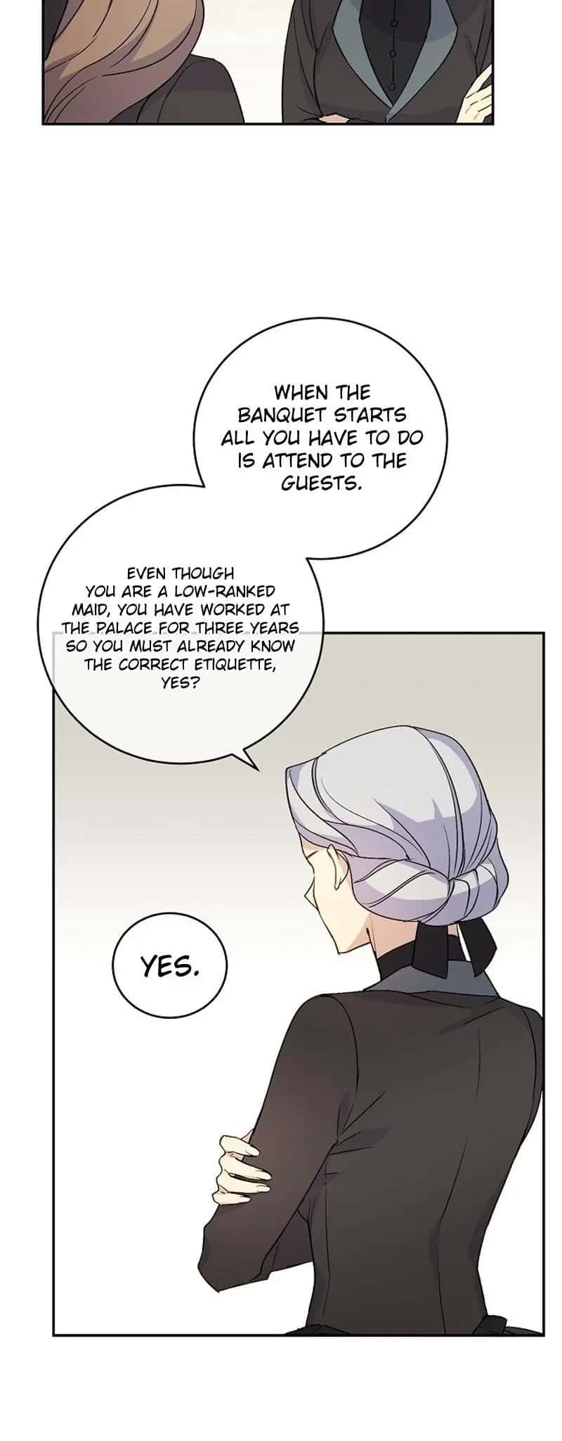 A Capable Maid Chapter 15 Page 35