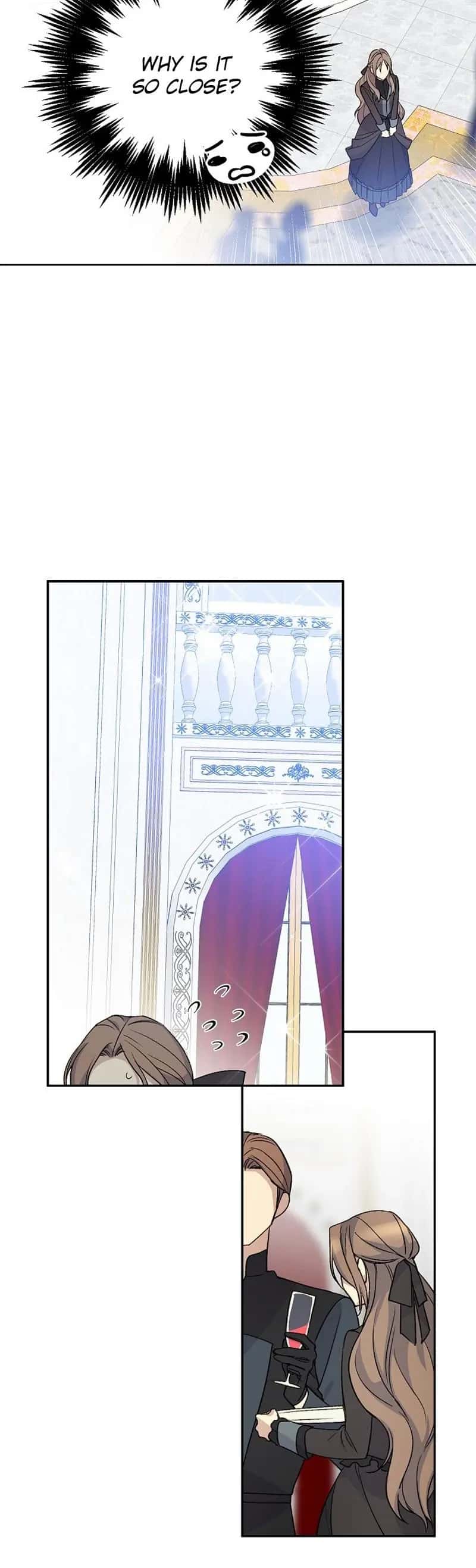 A Capable Maid Chapter 15 Page 43