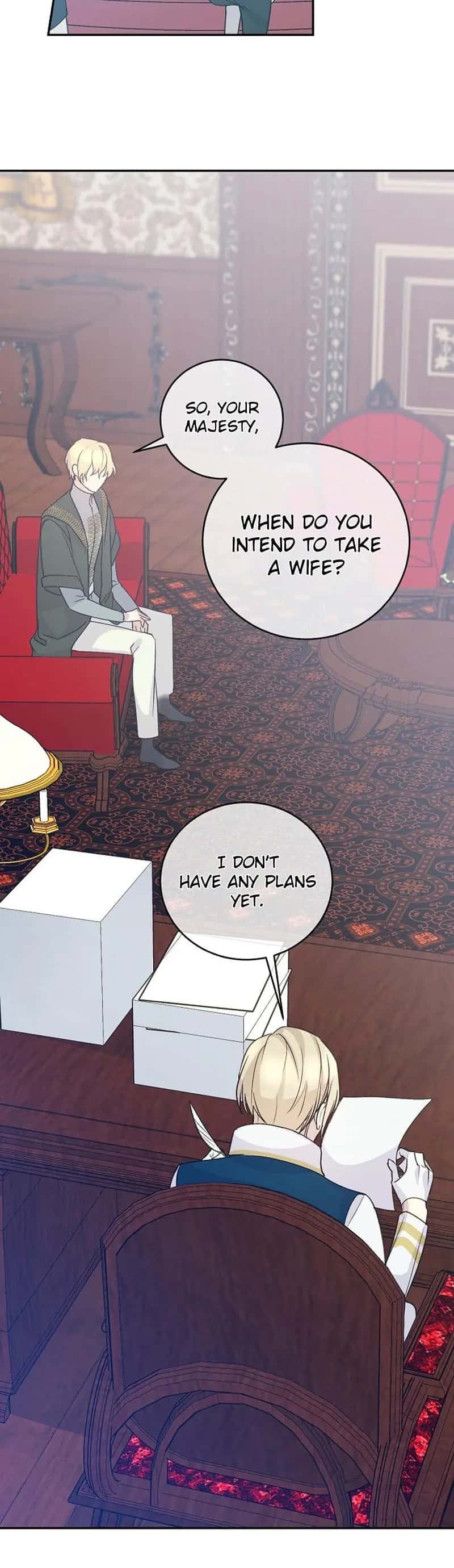 A Capable Maid Chapter 16 Page 6