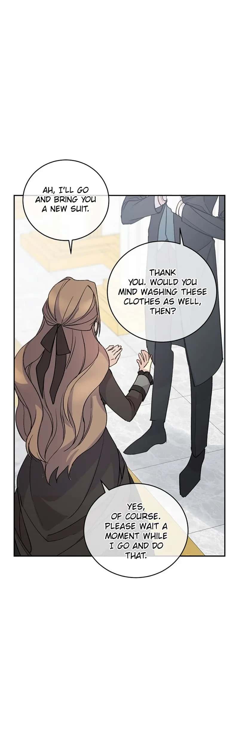 A Capable Maid Chapter 17 Page 5