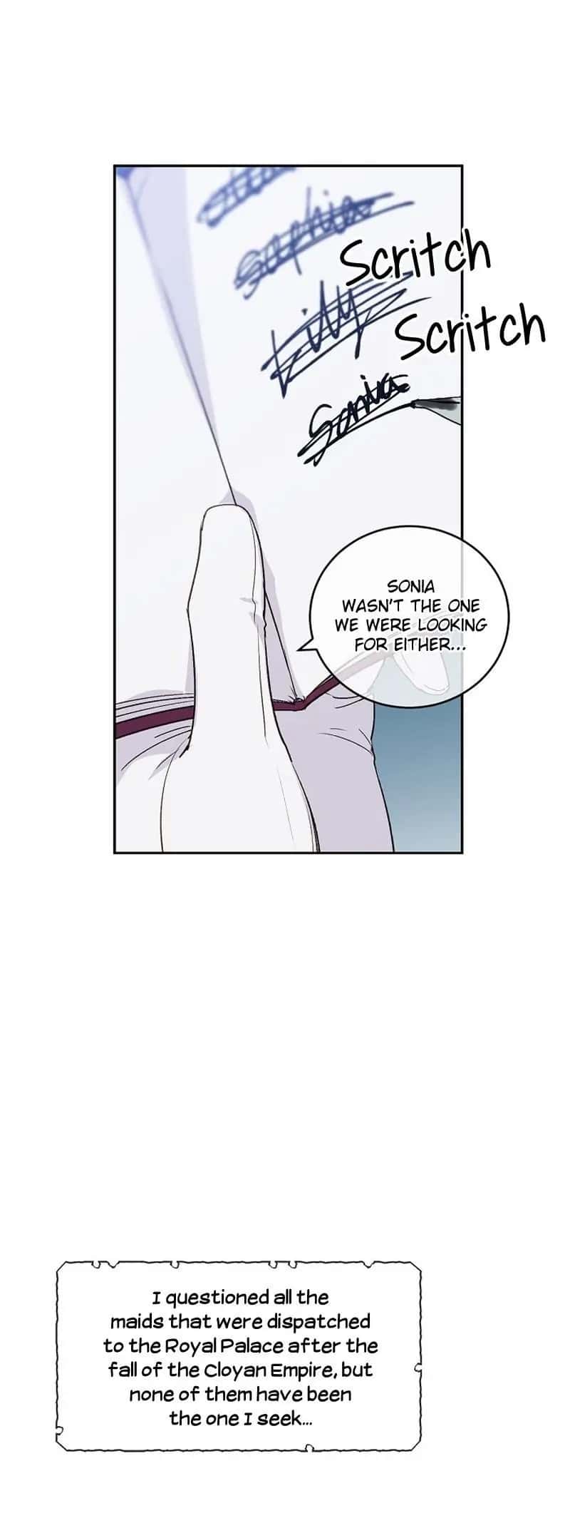 A Capable Maid Chapter 17 Page 11