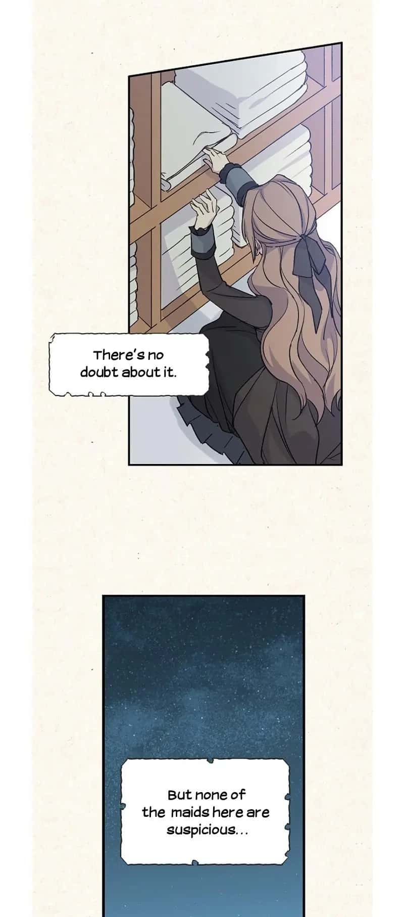 A Capable Maid Chapter 17 Page 13