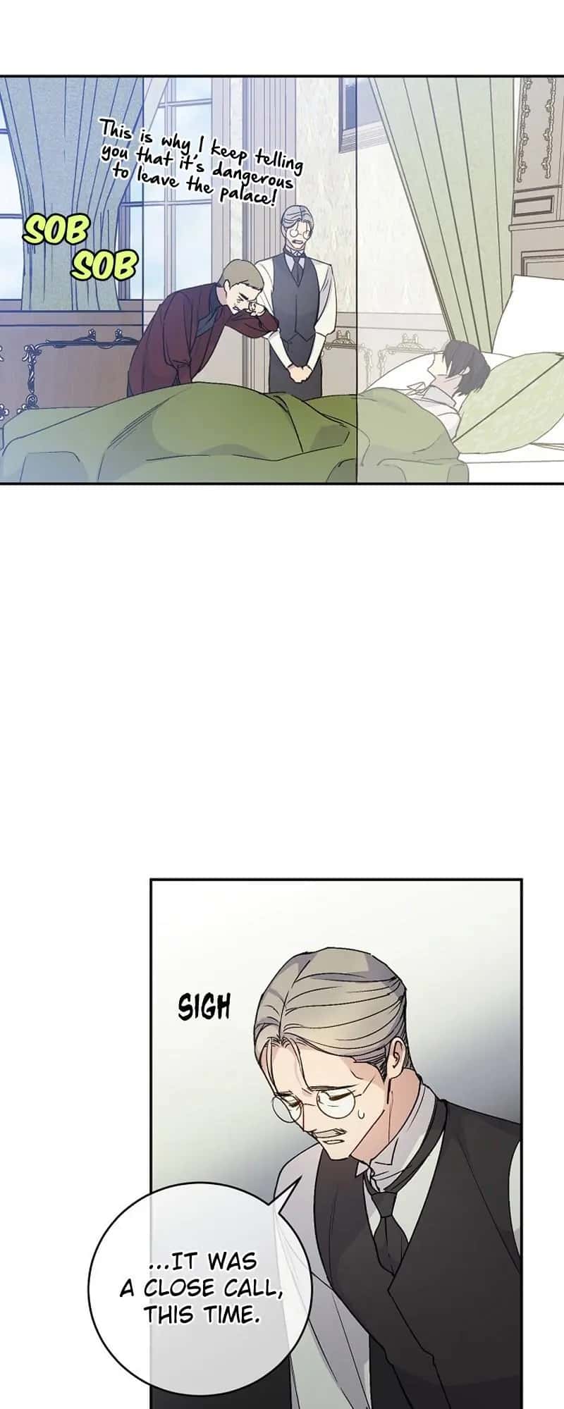 A Capable Maid Chapter 17 Page 42