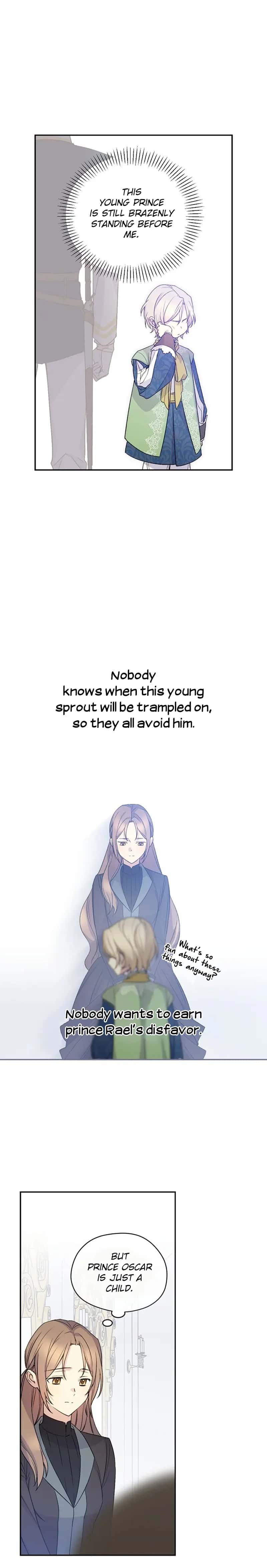A Capable Maid Chapter 20 Page 13