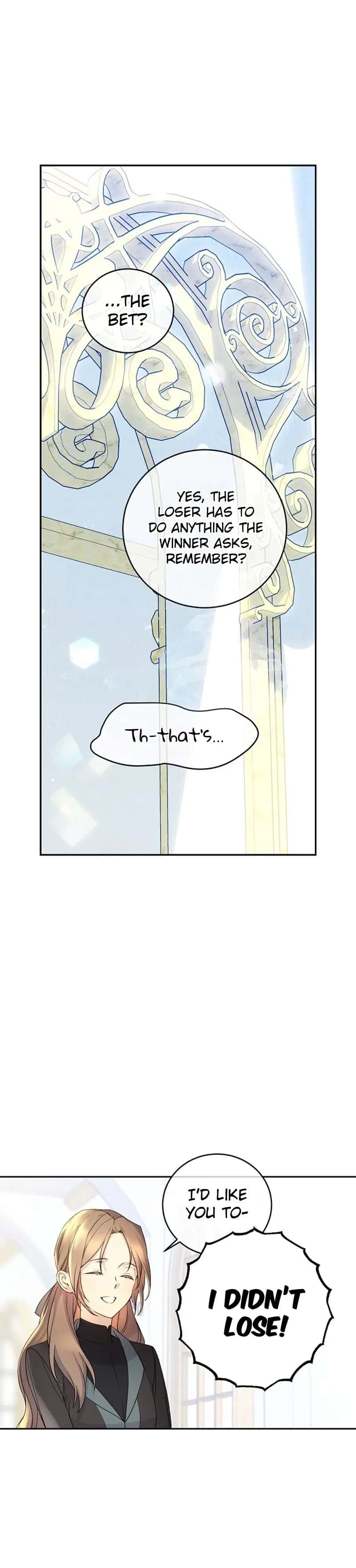 A Capable Maid Chapter 20 Page 24