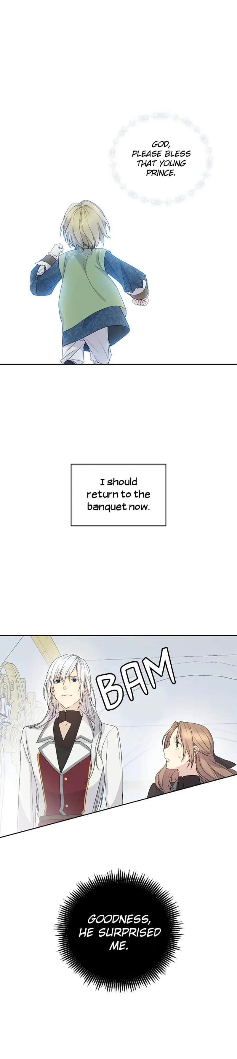 A Capable Maid Chapter 20 Page 27