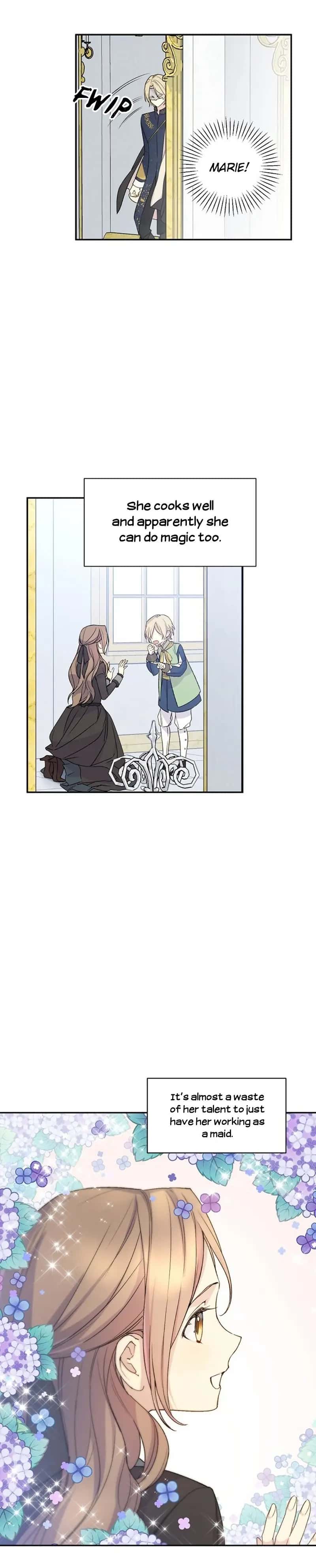 A Capable Maid Chapter 21 Page 4