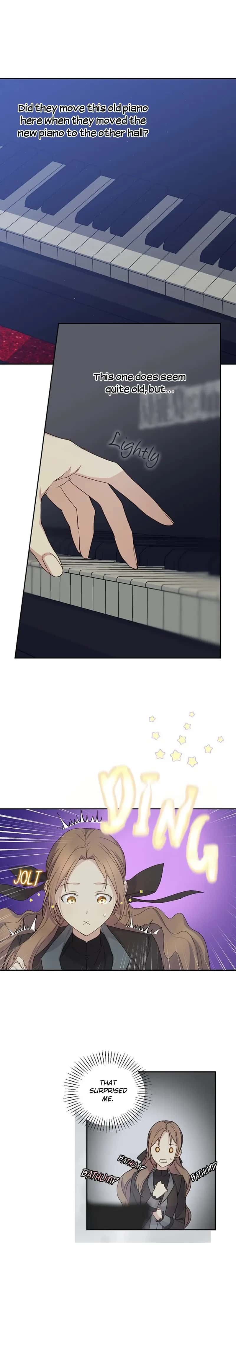 A Capable Maid Chapter 22 Page 10