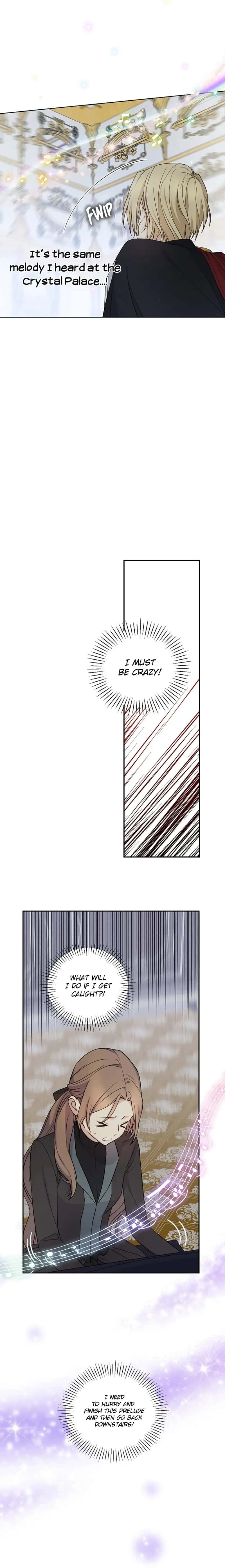 A Capable Maid Chapter 22 Page 17