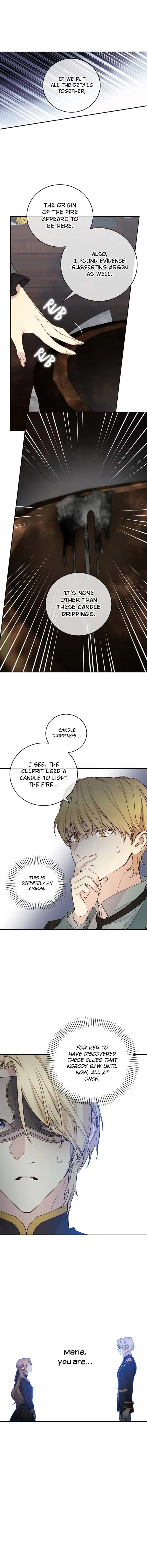 A Capable Maid Chapter 25 Page 7
