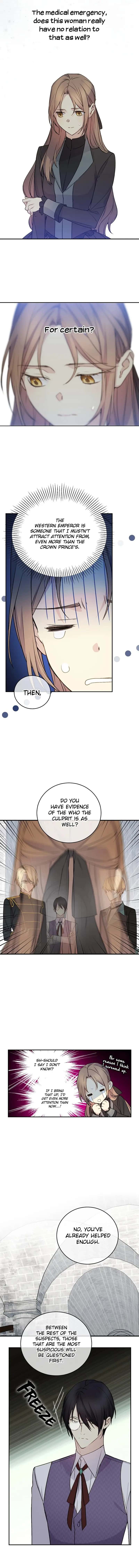 A Capable Maid Chapter 25 Page 9