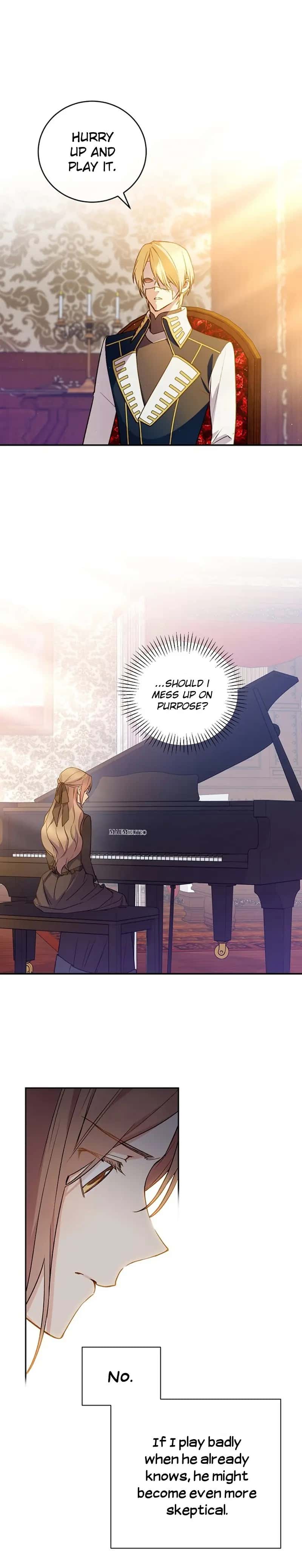 A Capable Maid Chapter 27 Page 6