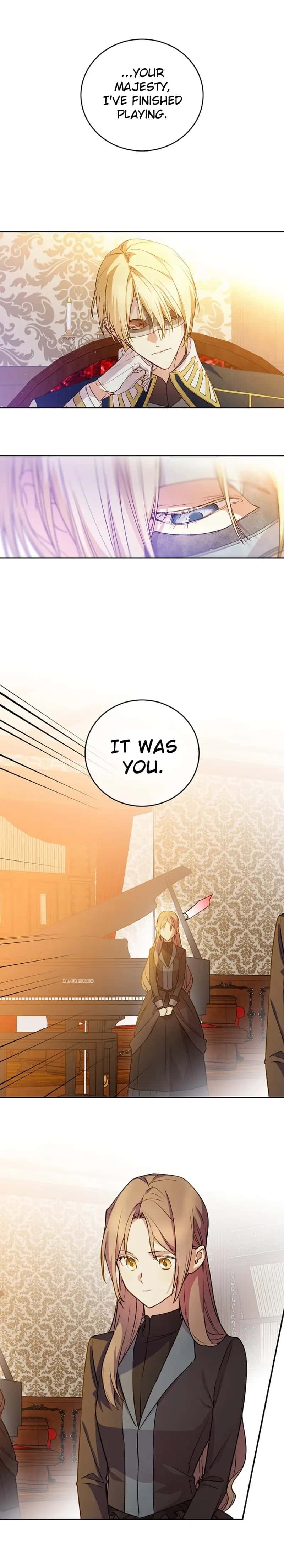 A Capable Maid Chapter 27 Page 12