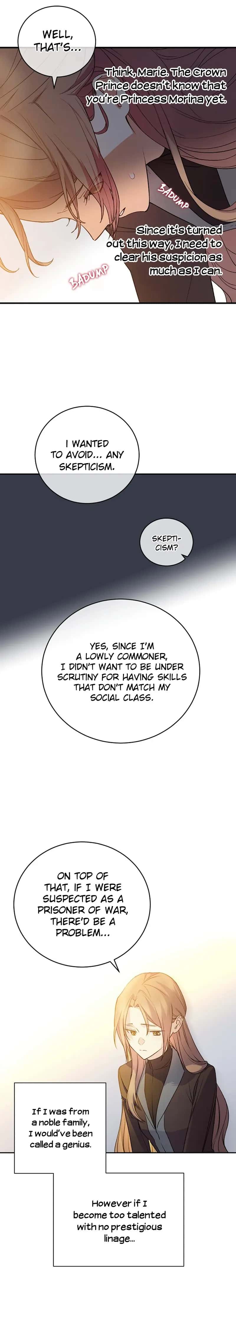 A Capable Maid Chapter 27 Page 16