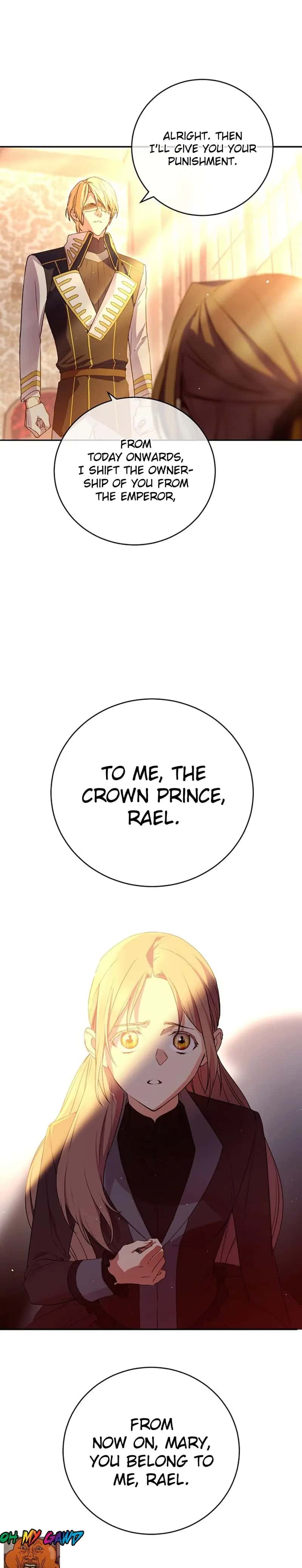 A Capable Maid Chapter 27 Page 21