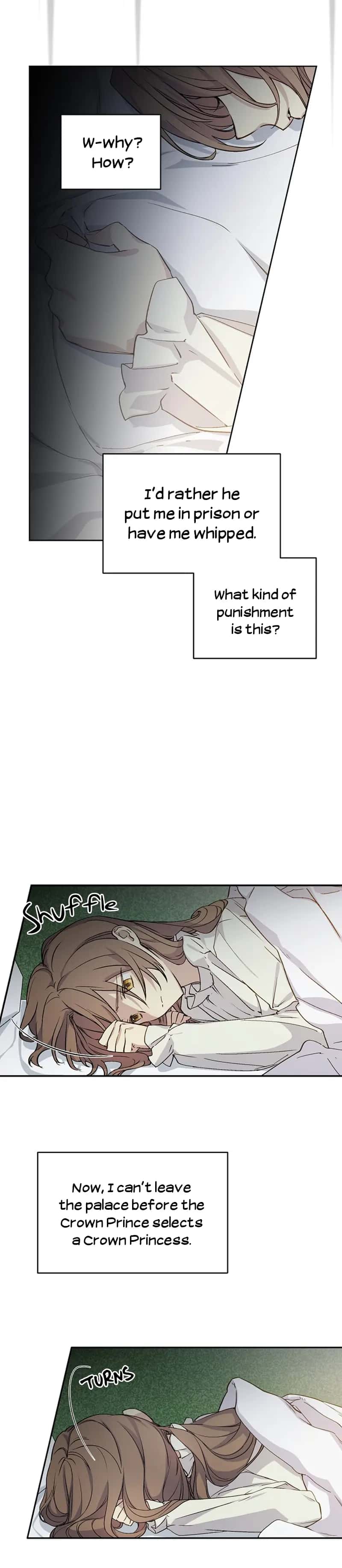 A Capable Maid Chapter 28 Page 4