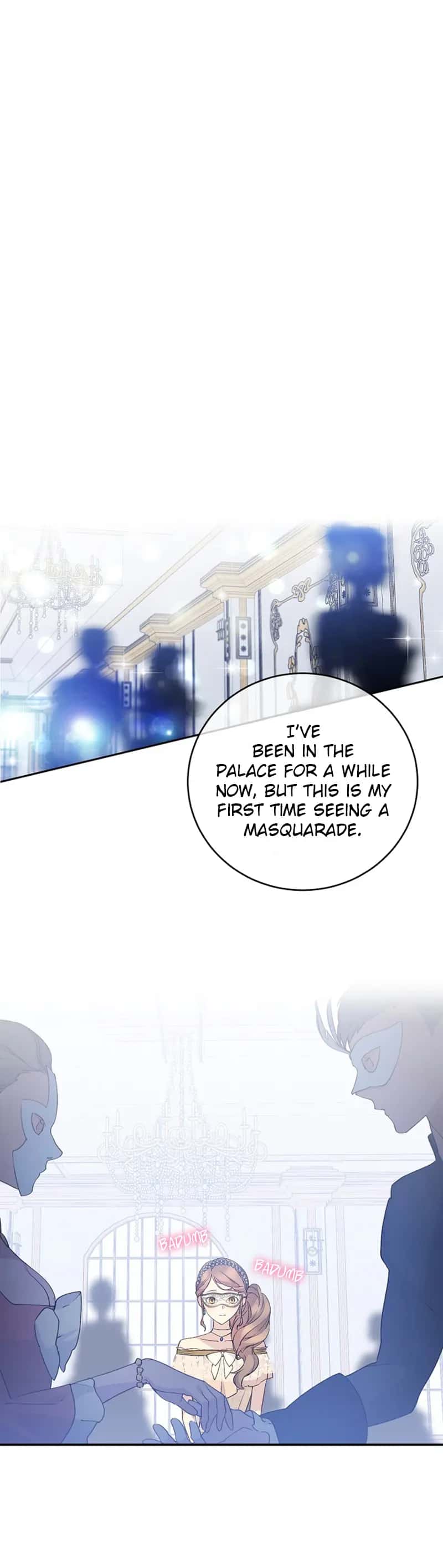A Capable Maid Chapter 28 Page 16
