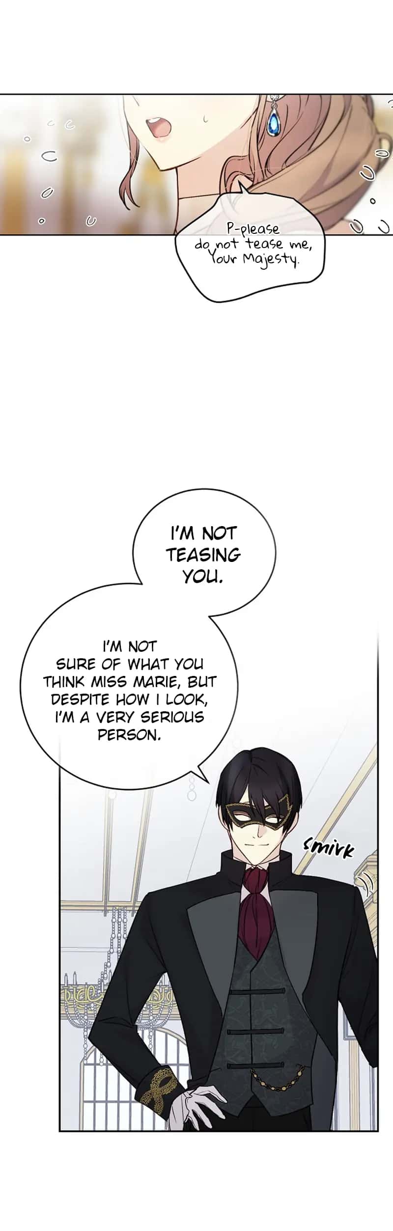A Capable Maid Chapter 28 Page 21