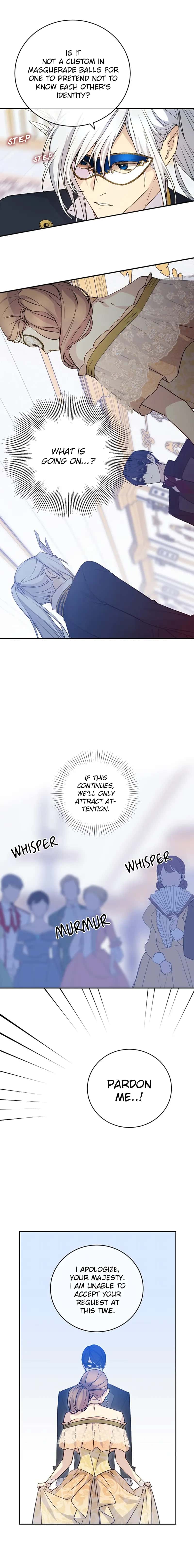 A Capable Maid Chapter 29 Page 5