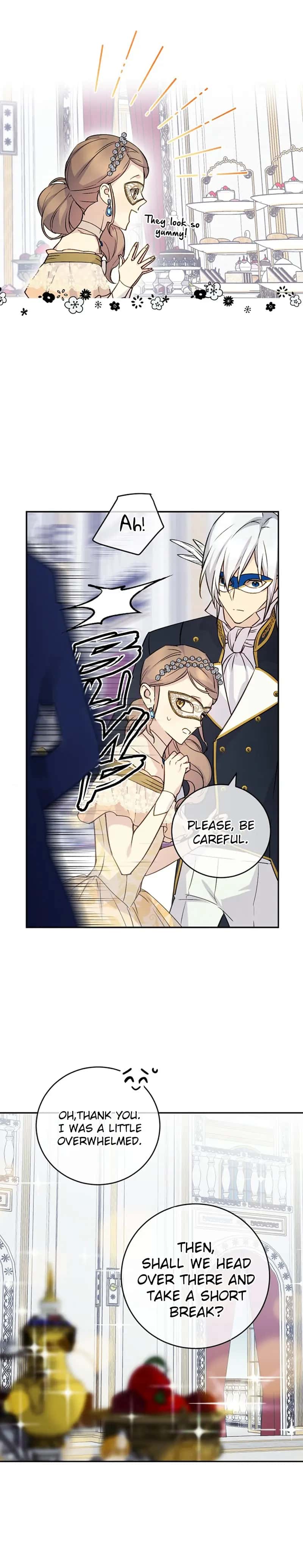 A Capable Maid Chapter 29 Page 17