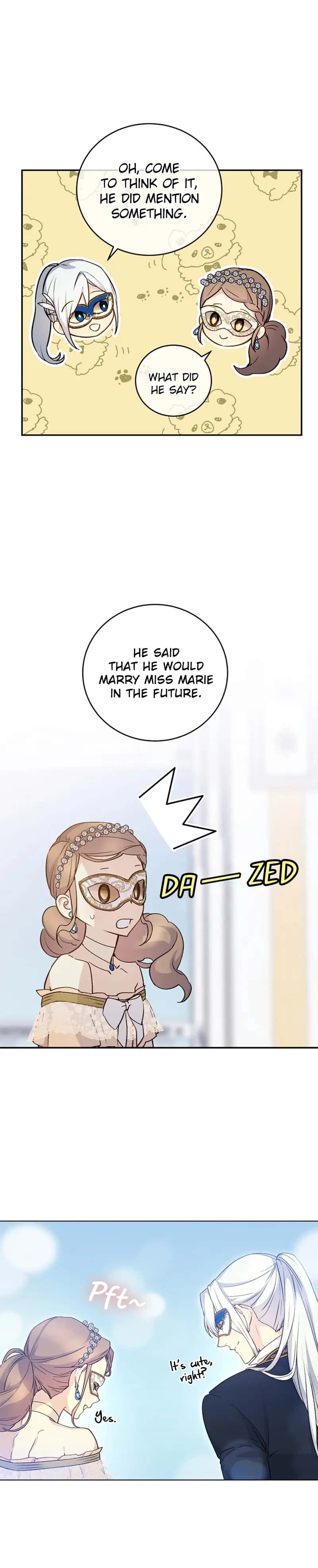 A Capable Maid Chapter 29 Page 22