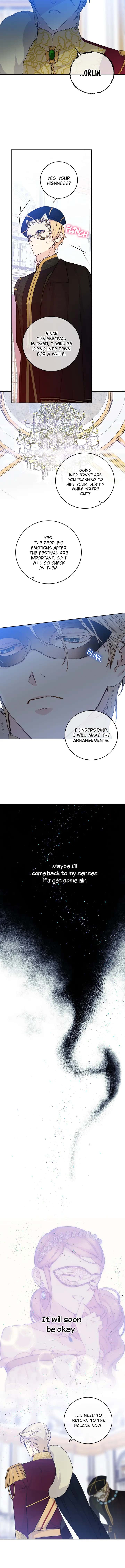 A Capable Maid Chapter 30 Page 7