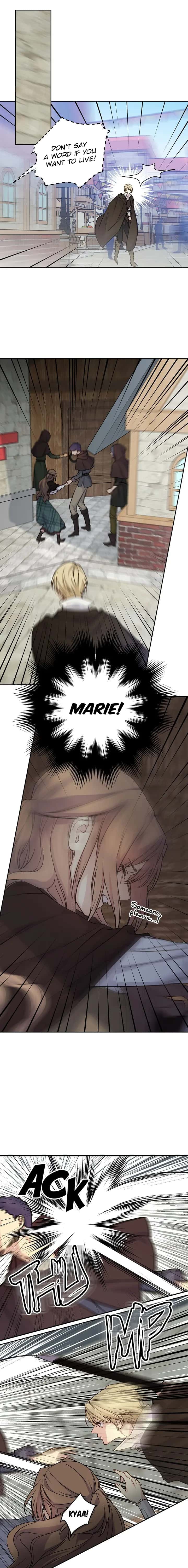 A Capable Maid Chapter 31 Page 10