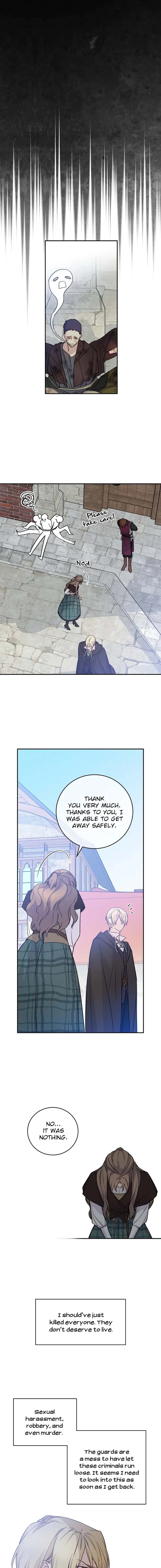 A Capable Maid Chapter 31 Page 13