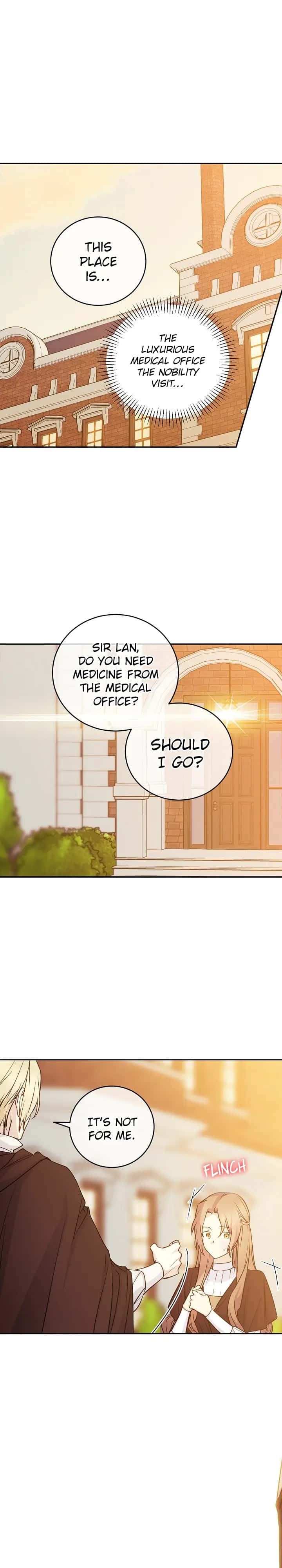 A Capable Maid Chapter 32 Page 3