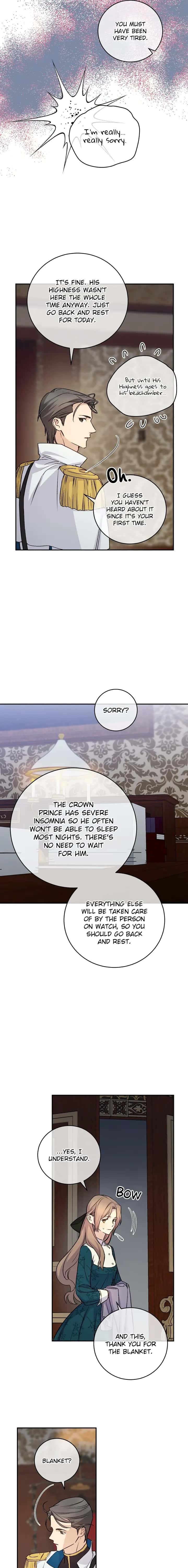 A Capable Maid Chapter 35 Page 18