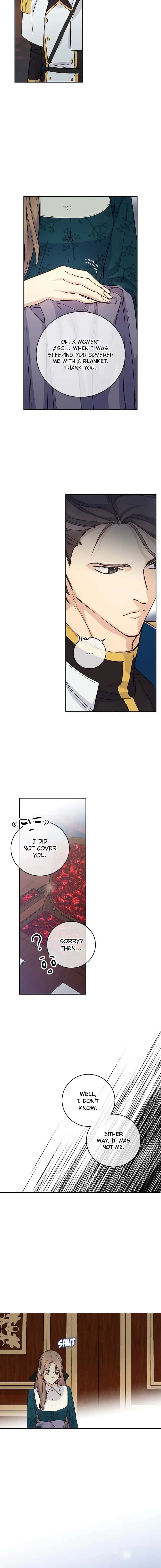 A Capable Maid Chapter 35 Page 19