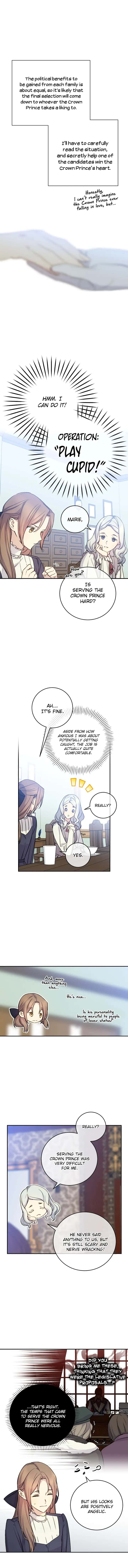 A Capable Maid Chapter 36 Page 5