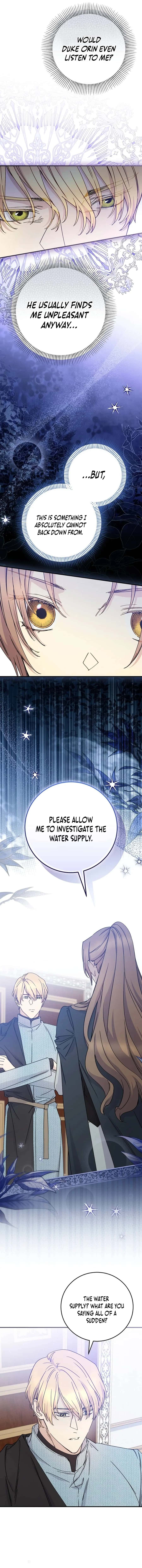 A Capable Maid Chapter 93 Page 14
