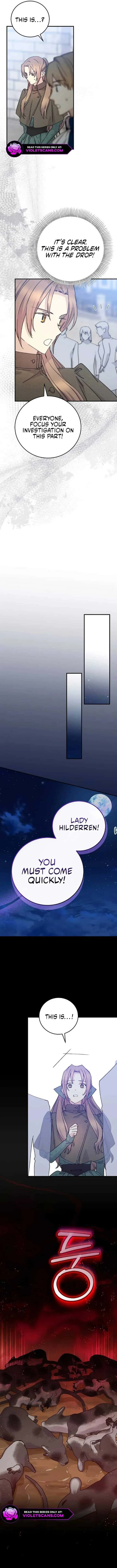 A Capable Maid Chapter 94 Page 15