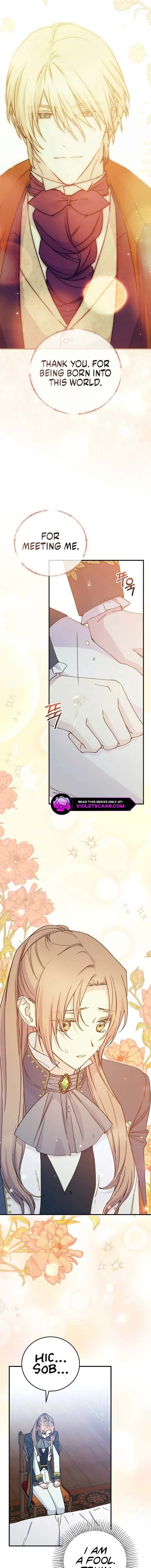 A Capable Maid Chapter 95 Page 13