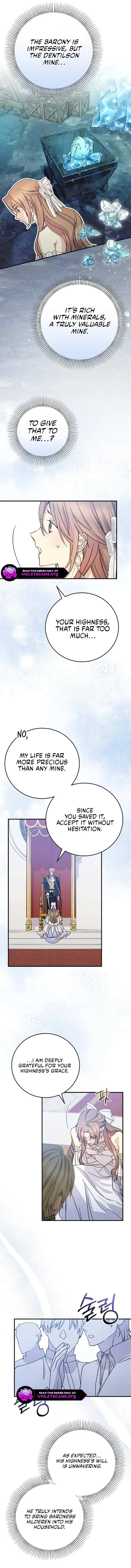 A Capable Maid Chapter 98 Page 6