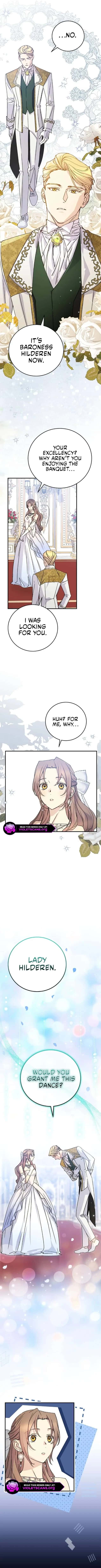 A Capable Maid Chapter 98 Page 14