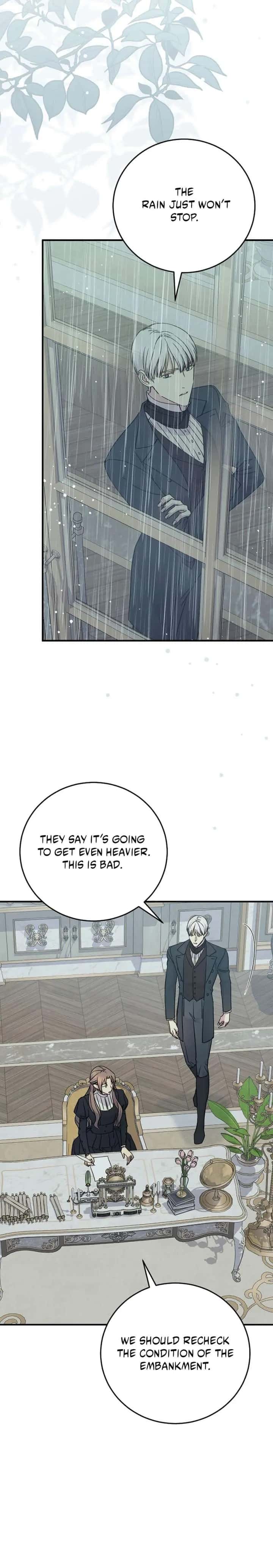 A Capable Maid Chapter 108 Page 7