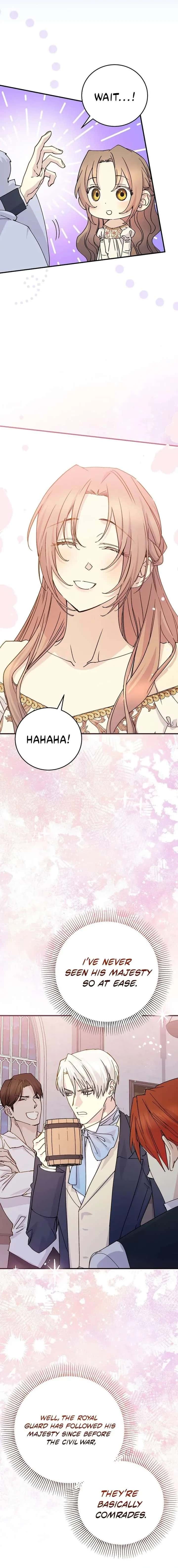 A Capable Maid Chapter 110 Page 13