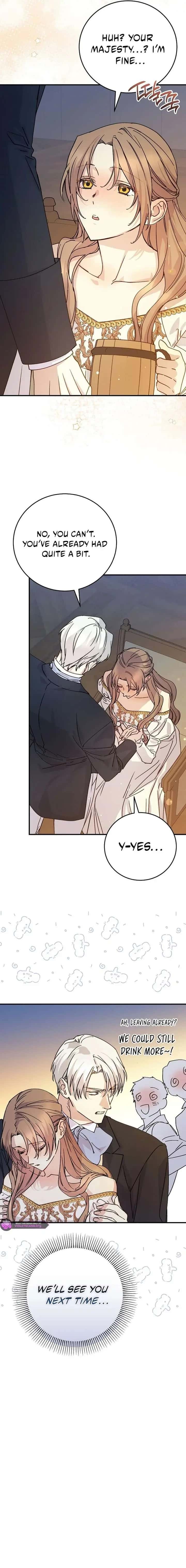 A Capable Maid Chapter 110 Page 18